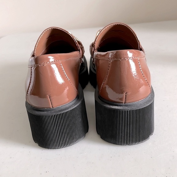 Steve Madden Loafers *Worn Once* - Picture 7 of 10